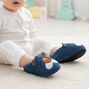 Pantuflas Perrito Bebé