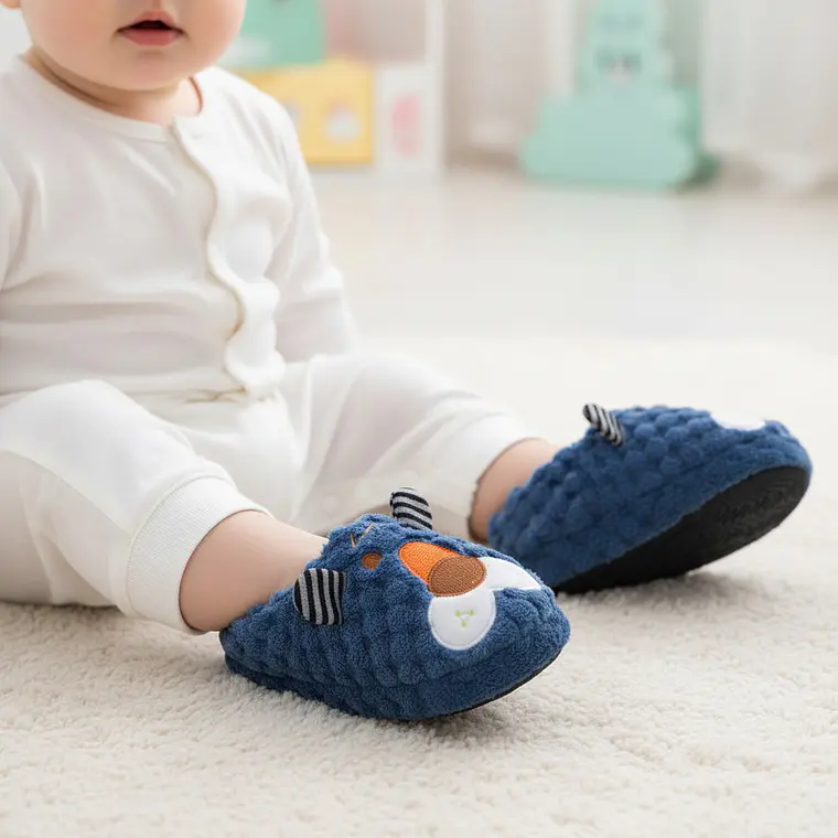 Pantuflas Perrito Bebé 1