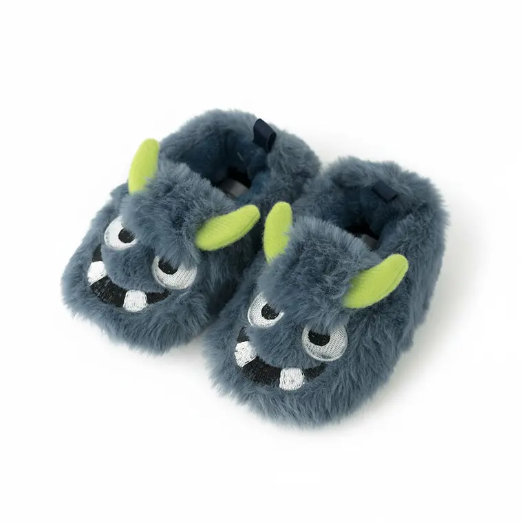 Pantuflas Monster Niño 2