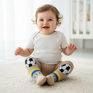 Panty Invierno Bebé Niño 0-6 meses