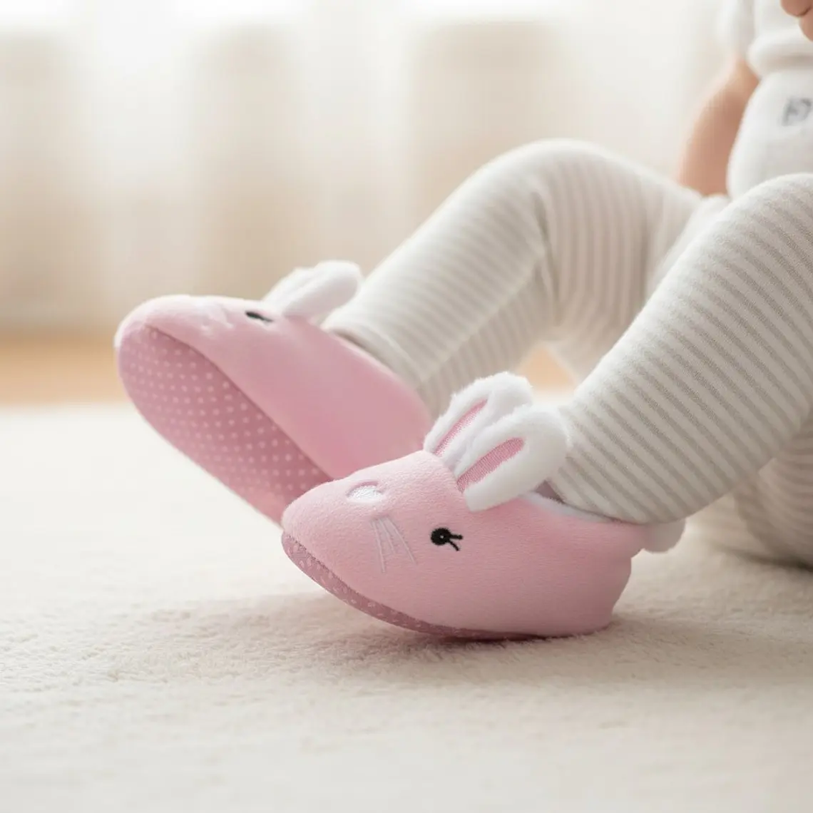 Pantuflas Conejita Bebé 1