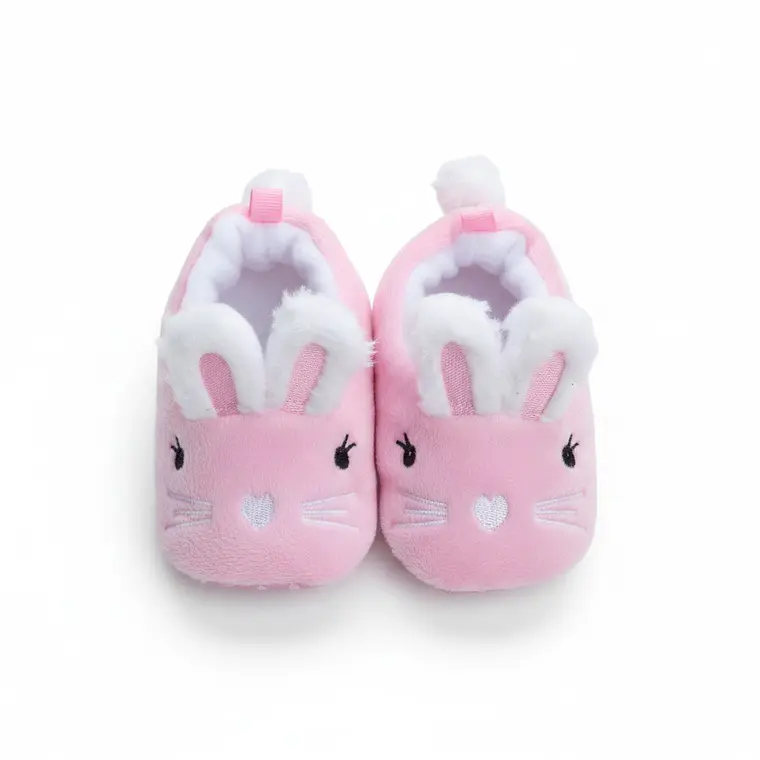 Pantuflas Conejita Niña 2