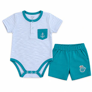 Conjunto Marinero 