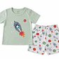 Pijama 2 Piezas Algodón  - Miniatura 3