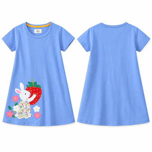 Vestido Conejita