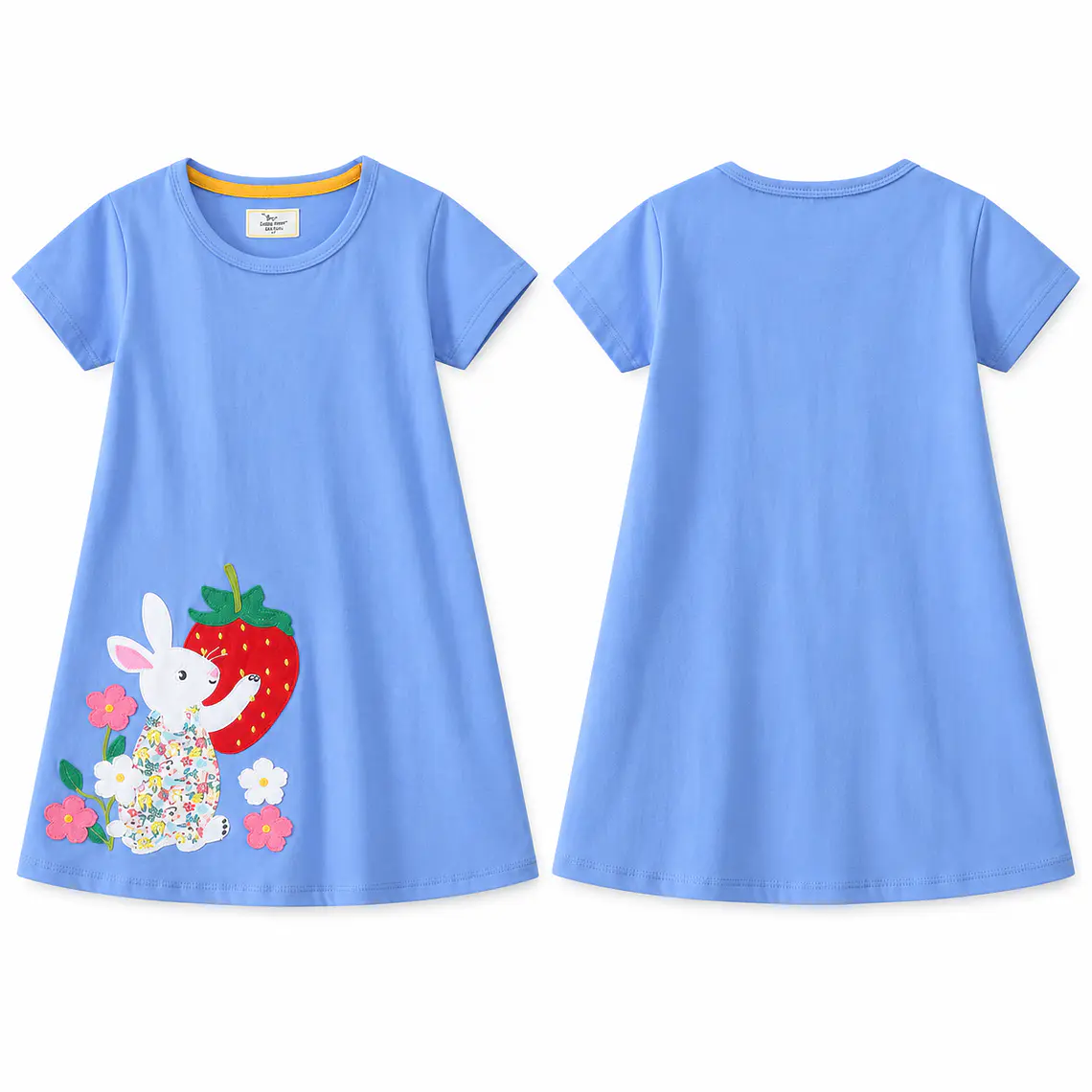 Vestido Conejita 2
