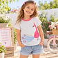Polera Pavo Real  - Miniatura 1