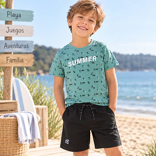 Conjunto Summer