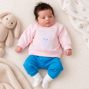 Buzo Happy Bunny