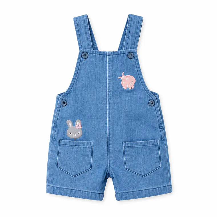 Jardinera Short  2