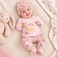 Conjunto 3 Piezas Pretty as a Princess  - Miniatura 1