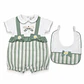 Conjunto 2 Piezas Libélula Oliva - Miniatura 2