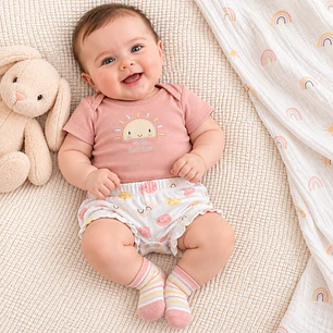 Conjunto 3 Piezas Hello Sunshine