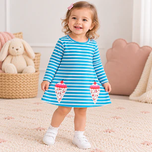 Vestido Ice Cream
