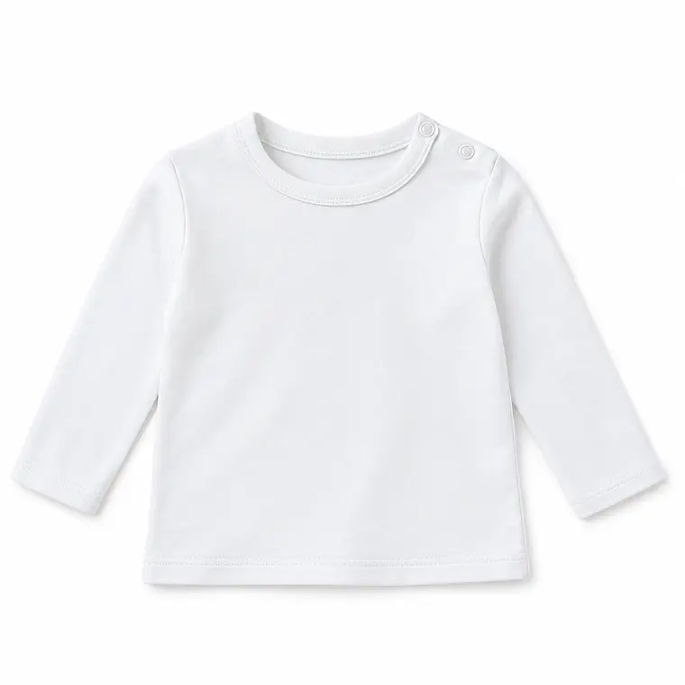 Camiseta Primera Capa de Algodón 2