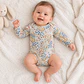 Body Manga Larga Diseño Talla 3-6 meses - Miniatura 2
