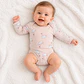 Body Manga Larga Diseño Talla 3-6 meses - Miniatura 4