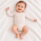 Body Manga Larga Diseño Talla 3-6 meses - Miniatura 5
