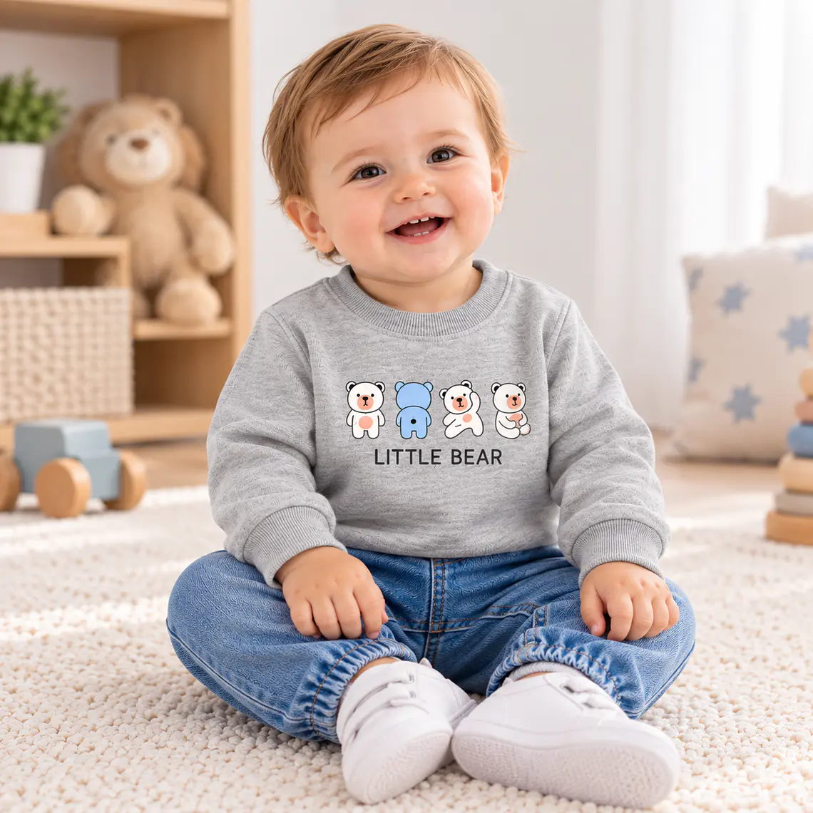 Polerón Little Bear  1