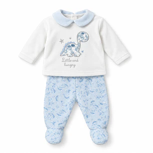 Conjunto de Plush Little Dino