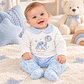 Conjunto de Plush Little Dino - Miniatura 1
