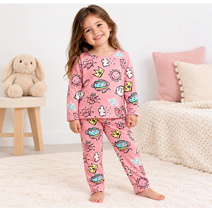Pijama Térmico 2 Piezas