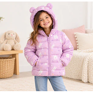 Parka Conejitas