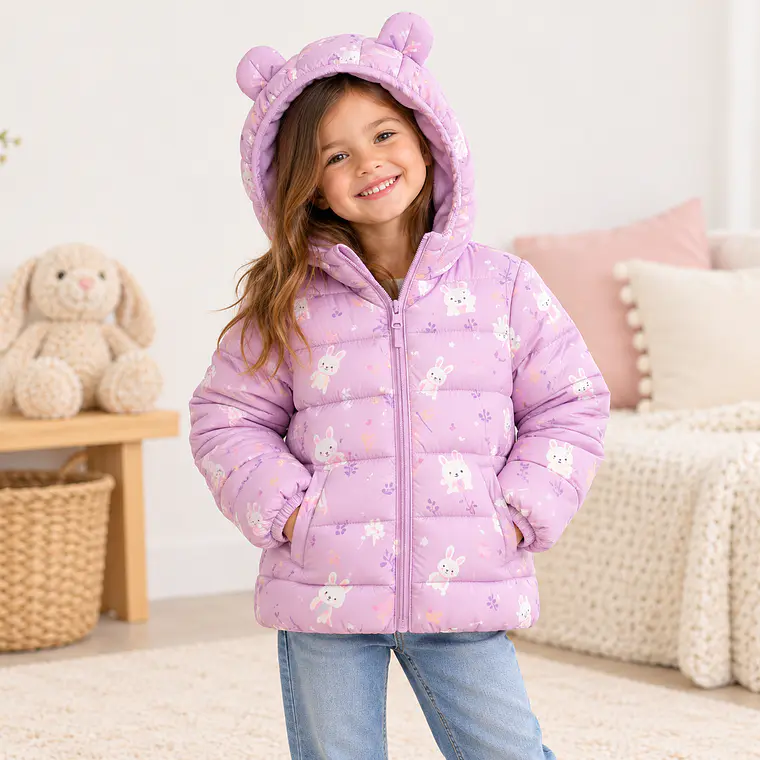 Parka Conejitas 1