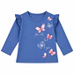 Polera Manga Larga Mariposas Lila - Miniatura 2