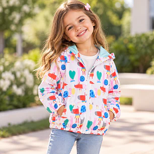 Cortaviento Impermeable 