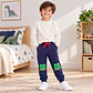 Pantalón de Buzo Cocodrilos - Miniatura 1
