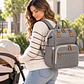 Mochila Maternal Multifuncional  - Miniatura 1