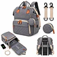 Mochila Maternal Multifuncional  - Miniatura 5