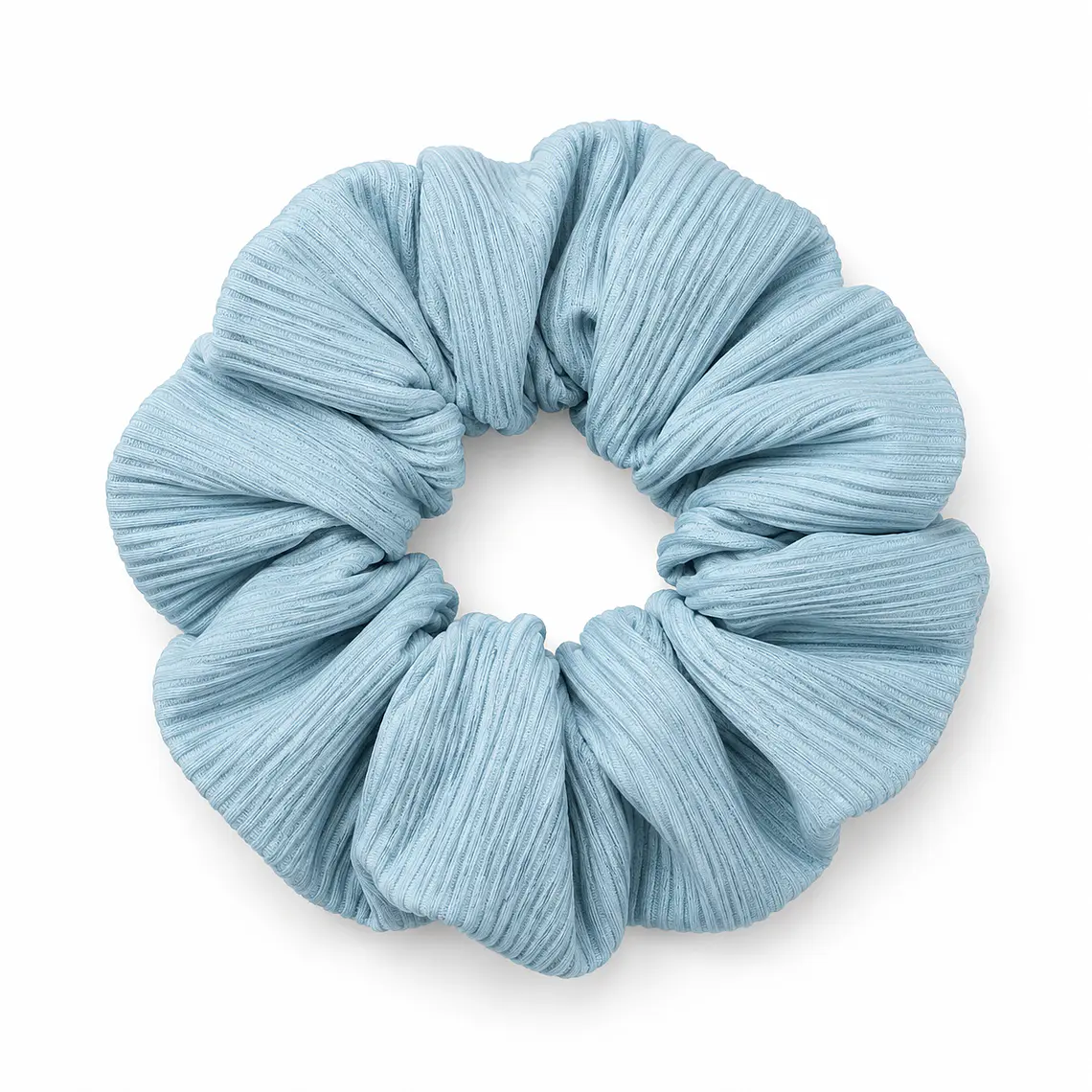 Scrunchie XL Plisado 3