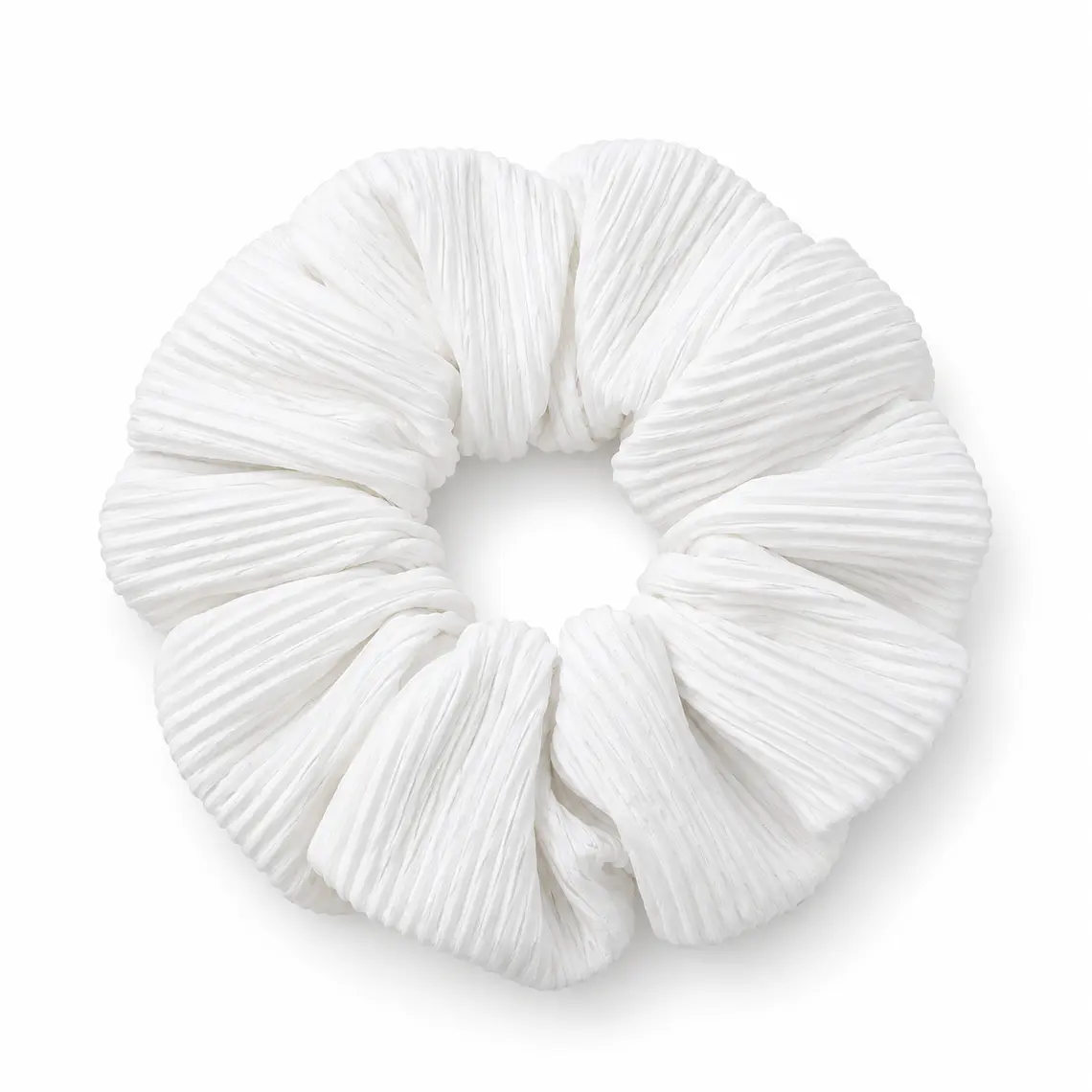 Scrunchie XL Plisado 4