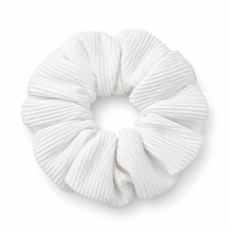 Scrunchie XL Plisado 4