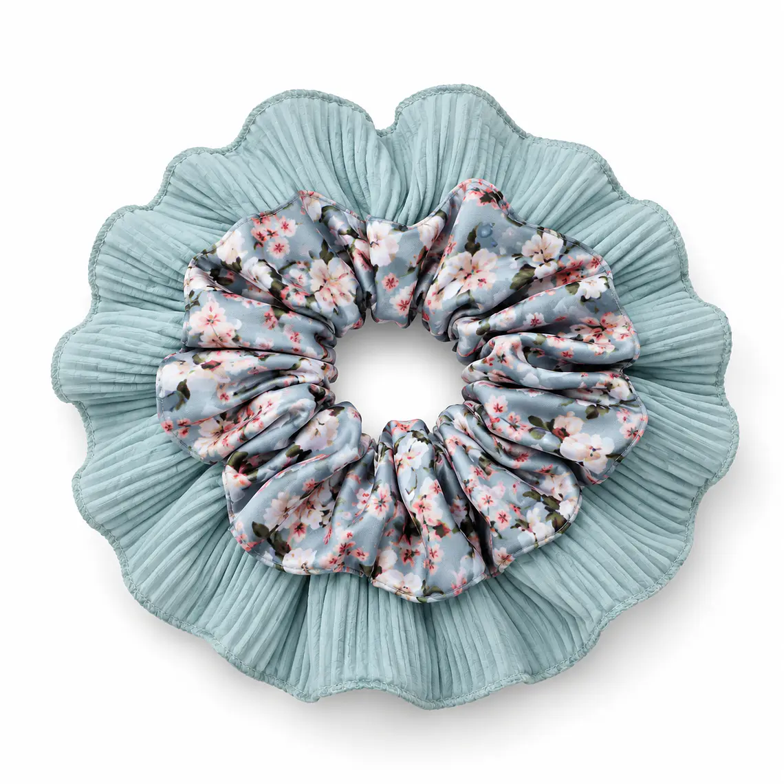 Scrunchie XL Floral 4