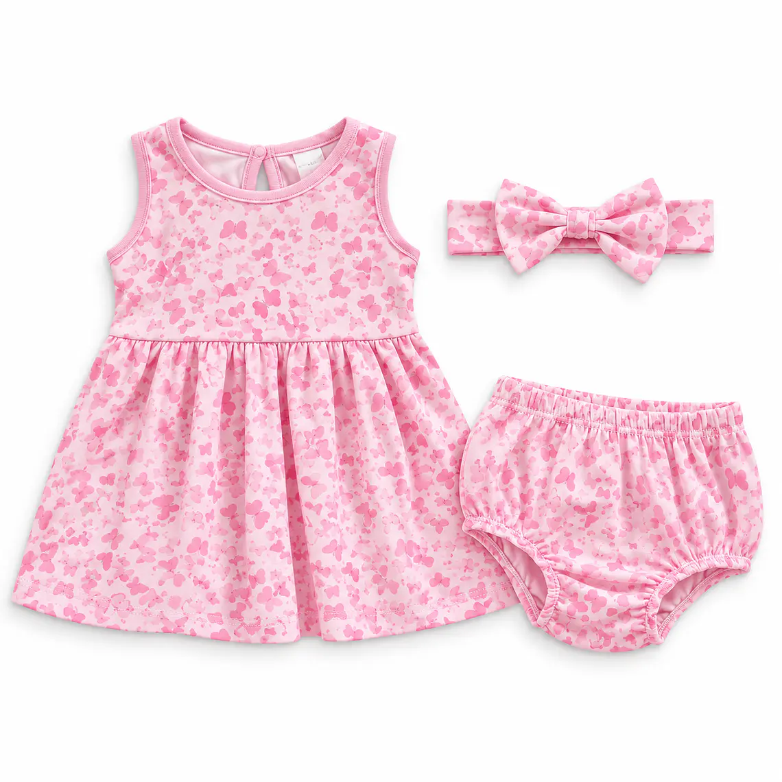 Conjunto Vestido con Calzón 2