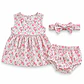 Conjunto Vestido con Calzón - Miniatura 3