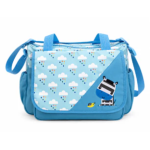 Bolso Maternal Cebra