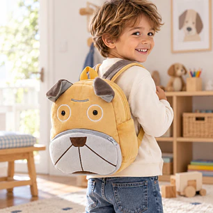Mochila de Plush Niño
