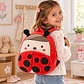 Mochila de Plush Niña - Miniatura 1