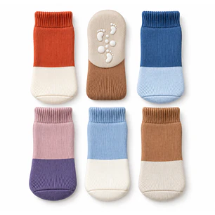 Pack 2 Pares Calcetas de Invierno Bebé