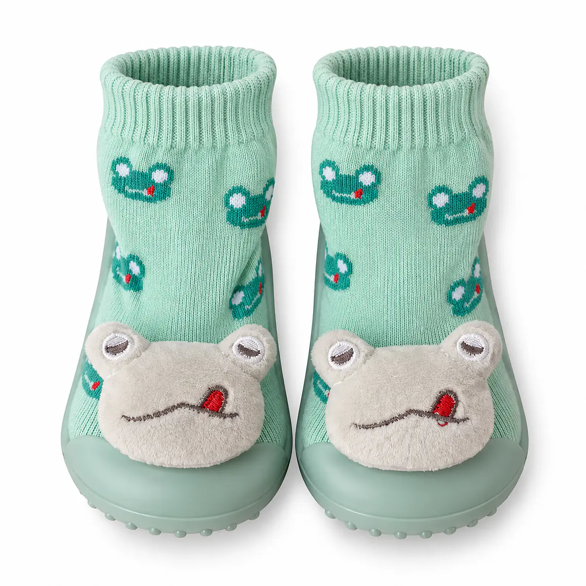 Zapatos Calceta con Suela de Goma Niño 4
