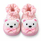 Pantuflas Osito Talla 3-6 meses - Miniatura 3