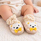 Pantuflas Osito Talla 3-6 meses - Miniatura 1