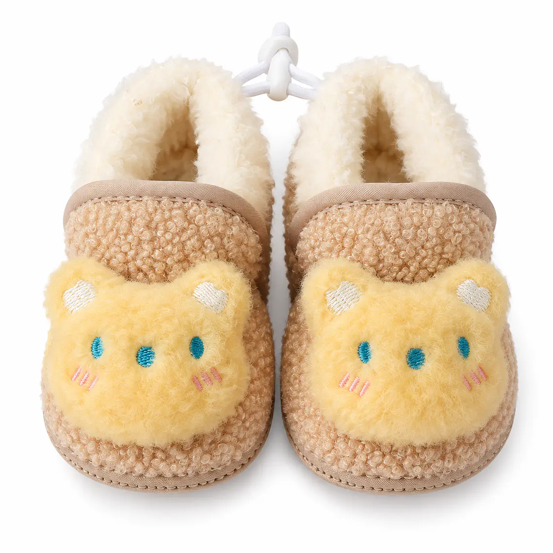 Pantuflas con Chiporro Talla 6-9 meses 2