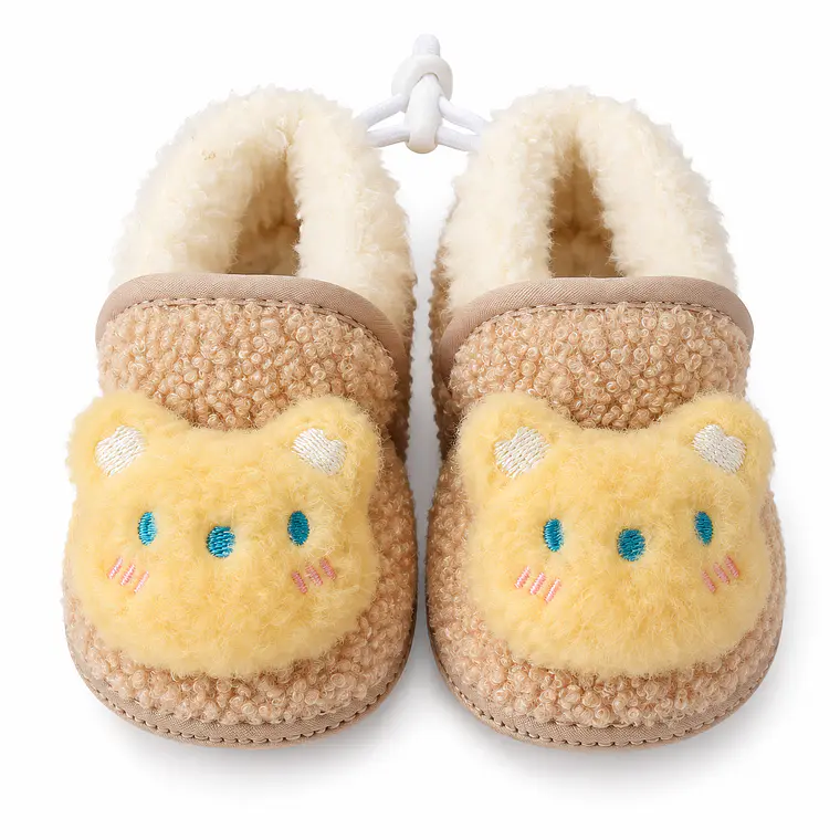 Pantuflas con Chiporro Talla 6-9 meses 2