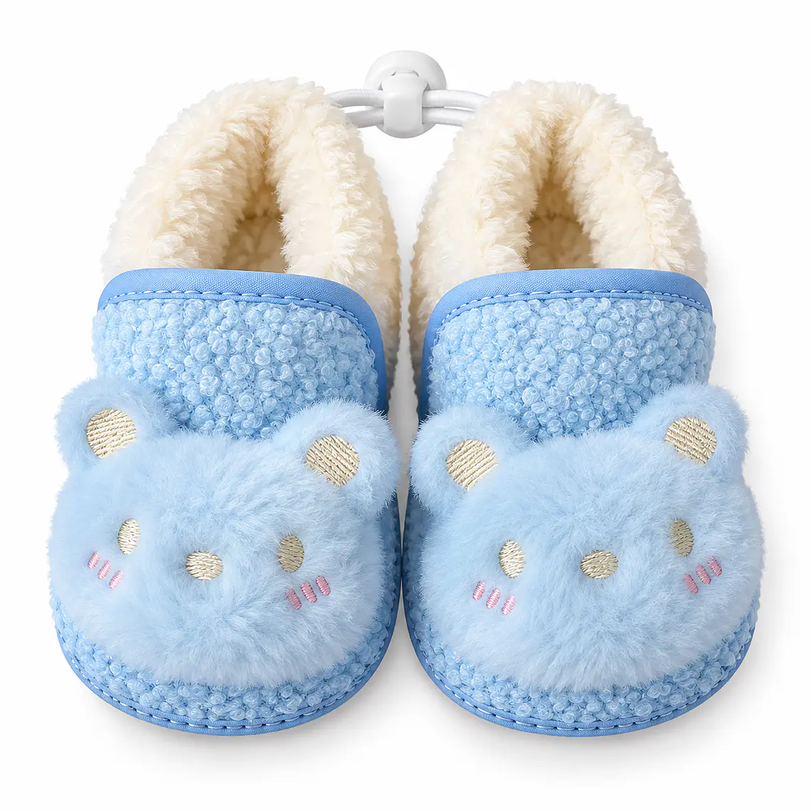 Pantuflas con Chiporro Talla 6-9 meses 3