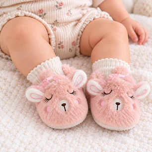 Pantuflas Conejita